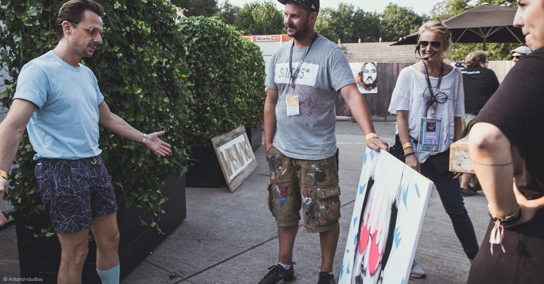  Portrait Martin Solveig 