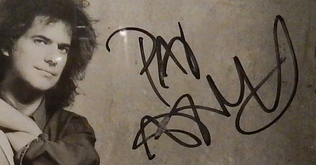  Portrait Pat Metheny 