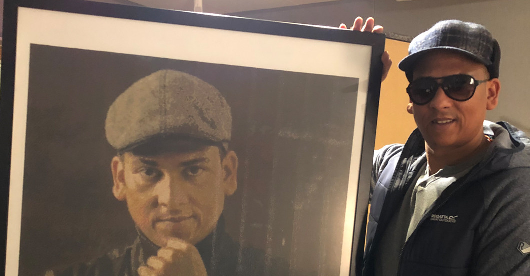 Portrait Sandra Naidoo   Portrait Sandra Naidoo