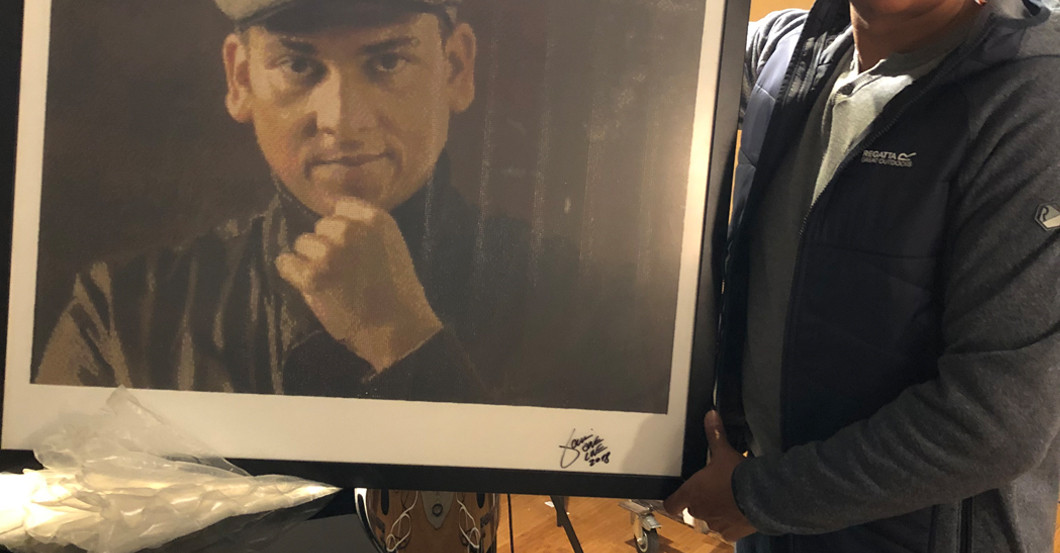 Portrait Sandra Naidoo   Portrait Sandra Naidoo