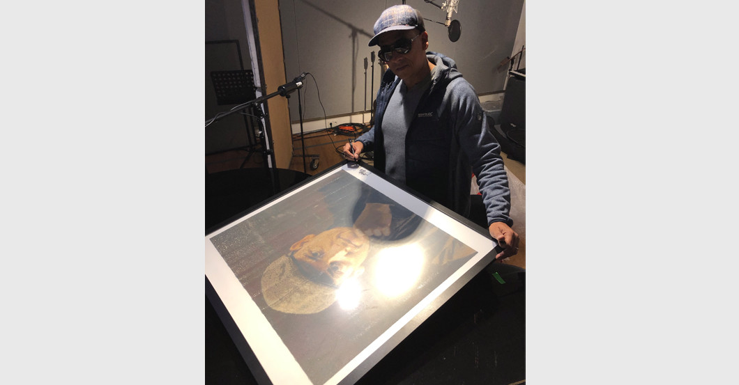 Portrait Sandra Naidoo   Portrait Sandra Naidoo