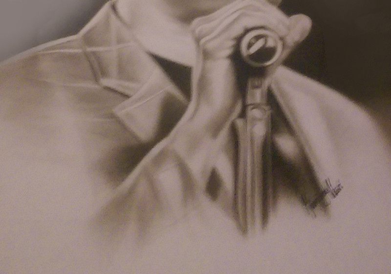 Portrait Xavier Naidoo   Portrait Xavier Naidoo