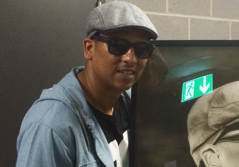 Portrait Xavier Naidoo   Portrait Xavier Naidoo