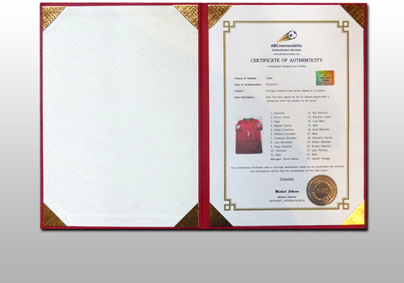  Portugiesisches WM-Trikot 