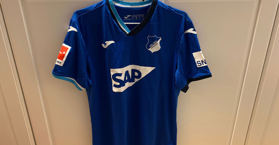  Posch TSG Trikot 