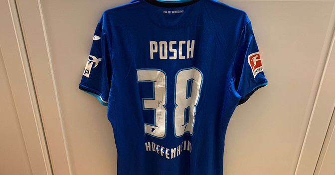  Posch TSG Trikot 