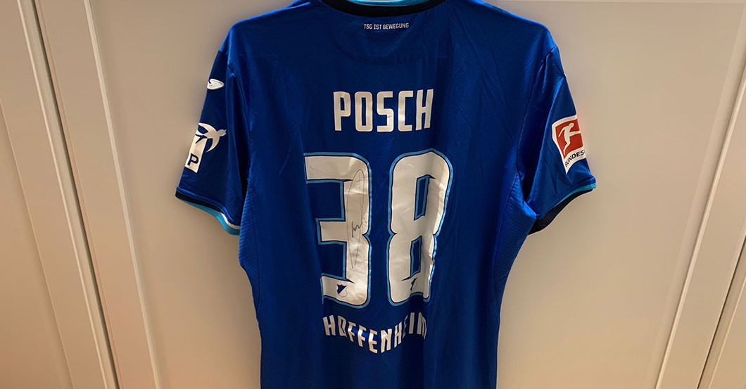  Posch TSG Trikot 