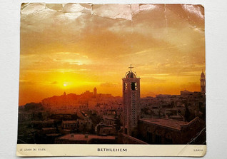  Postkarte Schwiegereltern 