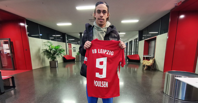 Poulsen Pokaltrikot   Poulsen Pokaltrikot