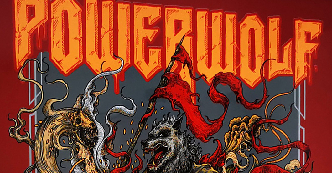  Powerwolf Paket 