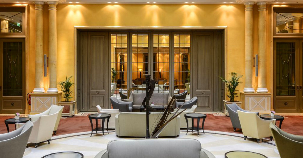 PR Bayerischer Hof Hotel   PR Bayerischer Hof Hotel