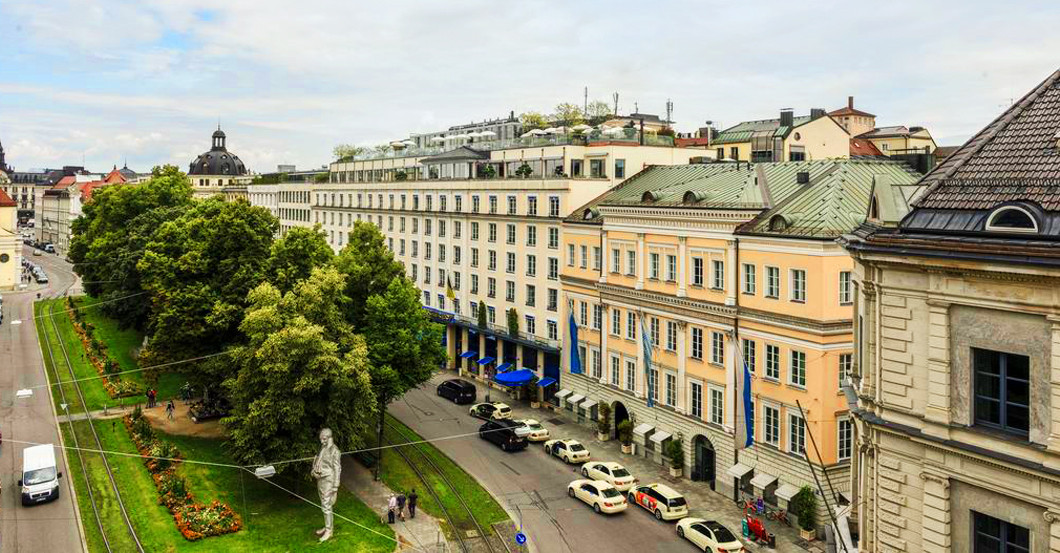 PR Bayerischer Hof   PR Bayerischer Hof