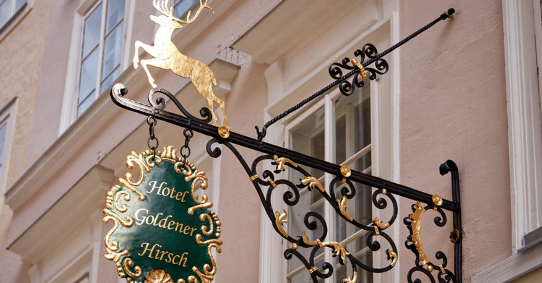 PR Goldener Hirsch Hotel    PR Goldener Hirsch Hotel