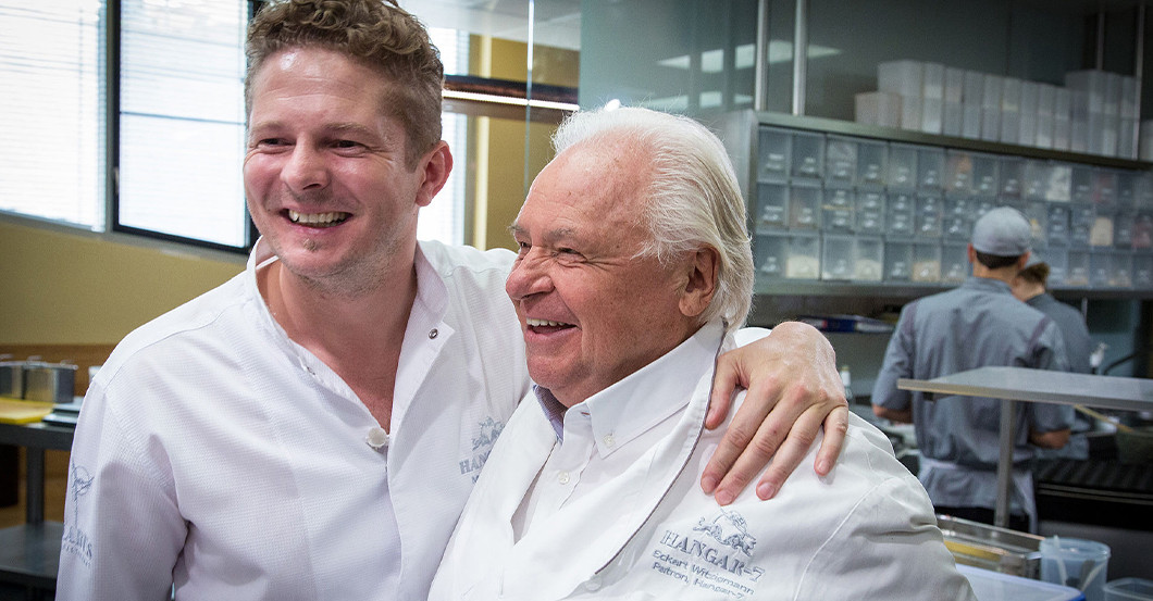 PR Hangar 7   PR Hangar 7