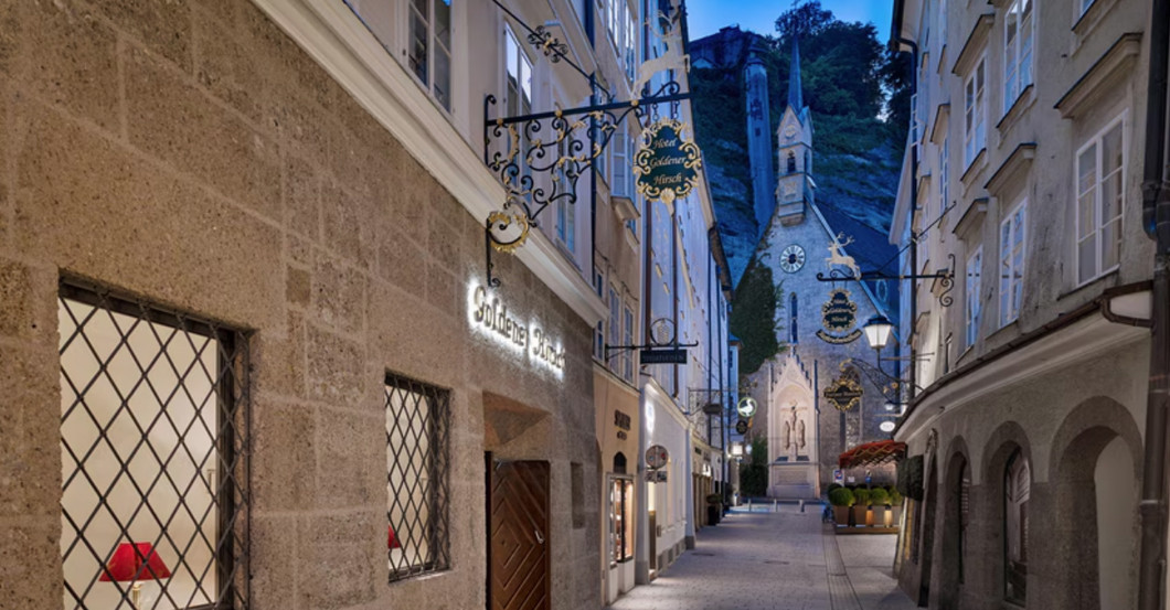 PR Hotel Goldener Hirsch   PR Hotel Goldener Hirsch