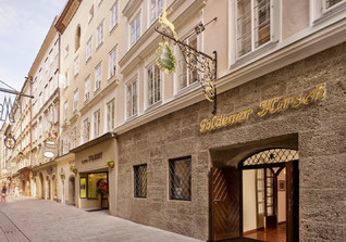  PR Hotel Goldener Hirsch  