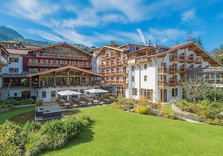  PR Hotel Kitzhof Suite 