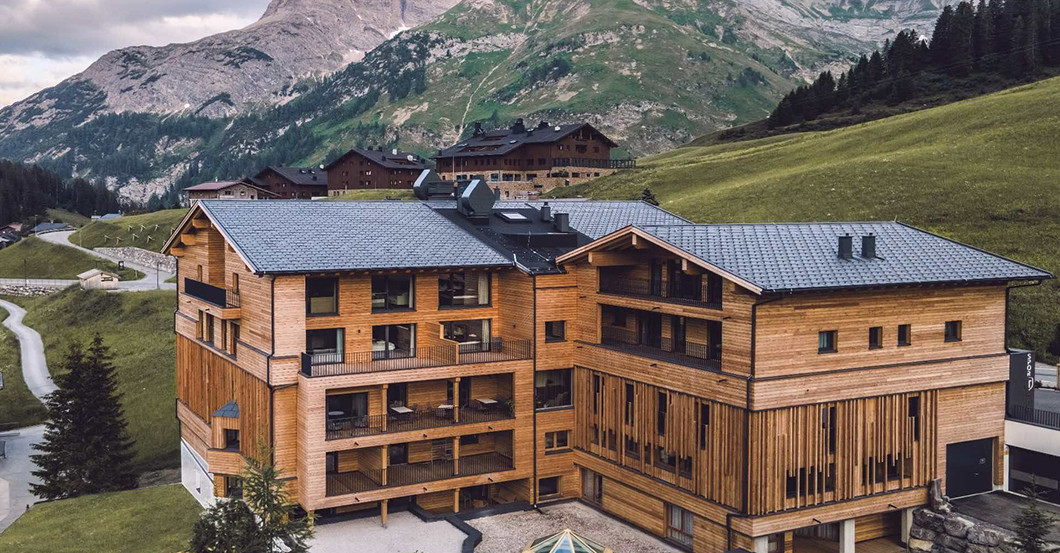 PR Lech Lodge Vallye    PR Lech Lodge Vallye