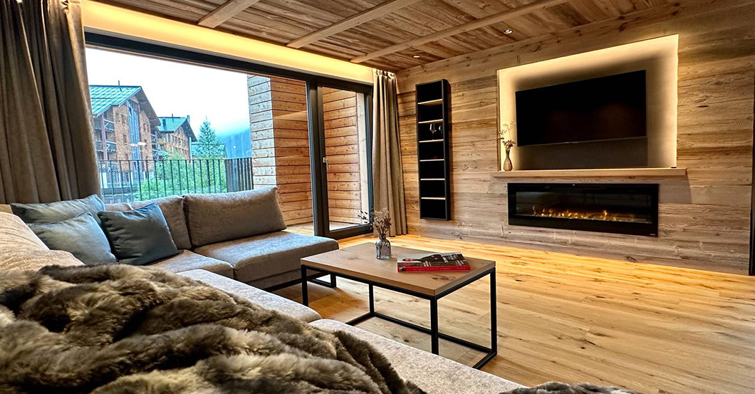 PR Lech Lodge Vallye    PR Lech Lodge Vallye