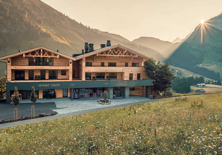  PR Lodge Lech Vallye  