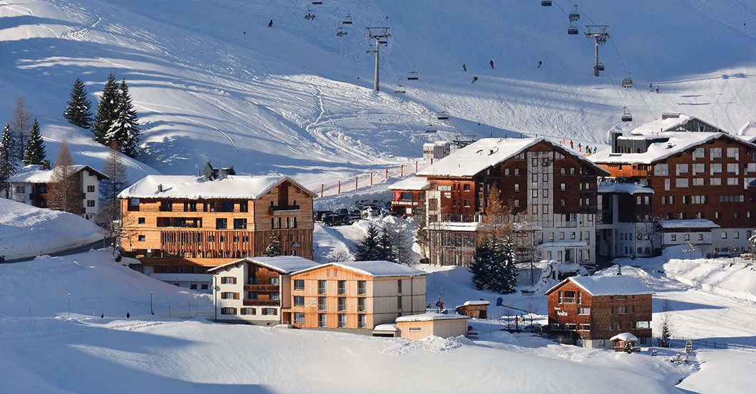 PR Lodge Lech Vallye    PR Lodge Lech Vallye