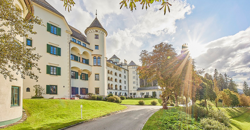 PR Schloss Pichlarn   PR Schloss Pichlarn