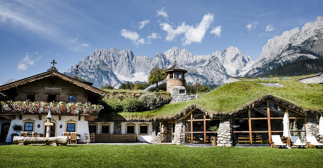 PR Stanglwirt Hotel   PR Stanglwirt Hotel