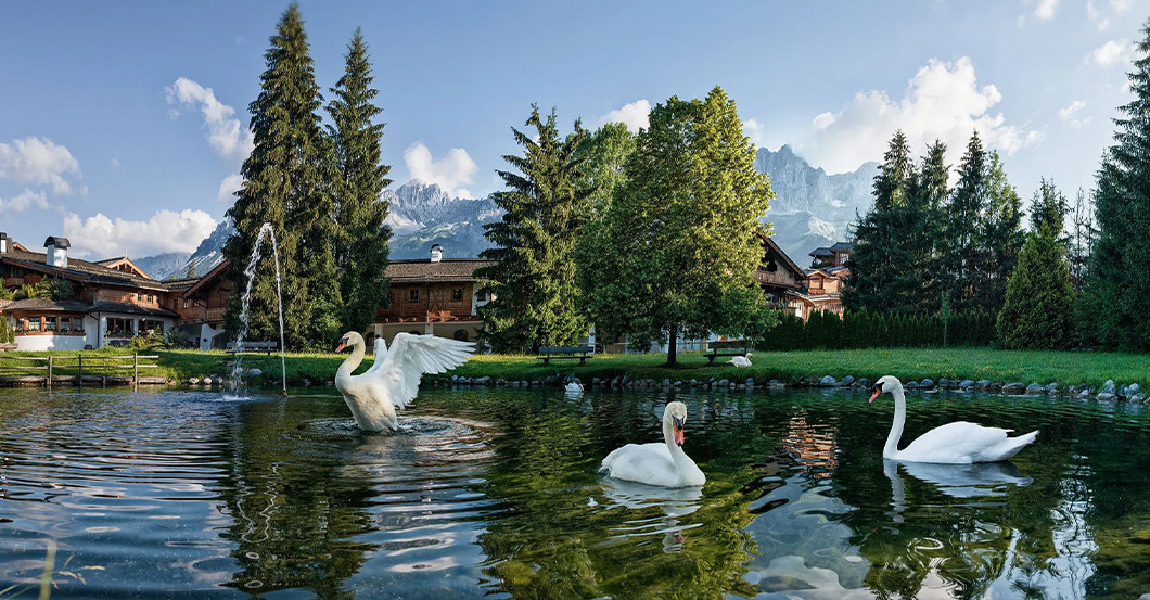 PR Stanglwirt Hotel   PR Stanglwirt Hotel