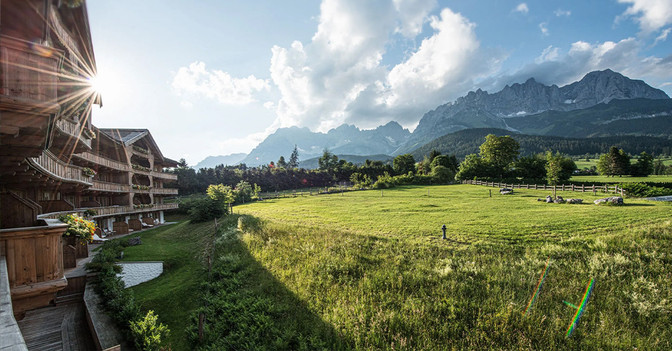 PR Stanglwirt Hotel   PR Stanglwirt Hotel