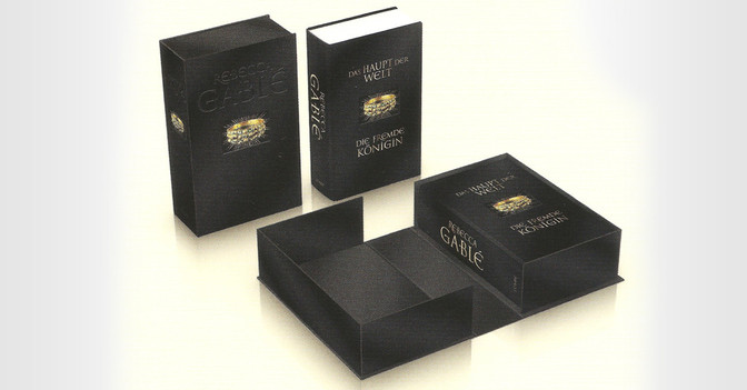 Prachtausgabe Gable   Prachtausgabe Gable