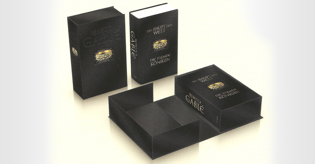 Prachtausgabe Gable   Prachtausgabe Gable