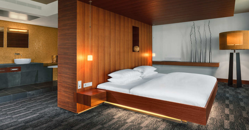 Präsidenten Suite    Präsidenten Suite