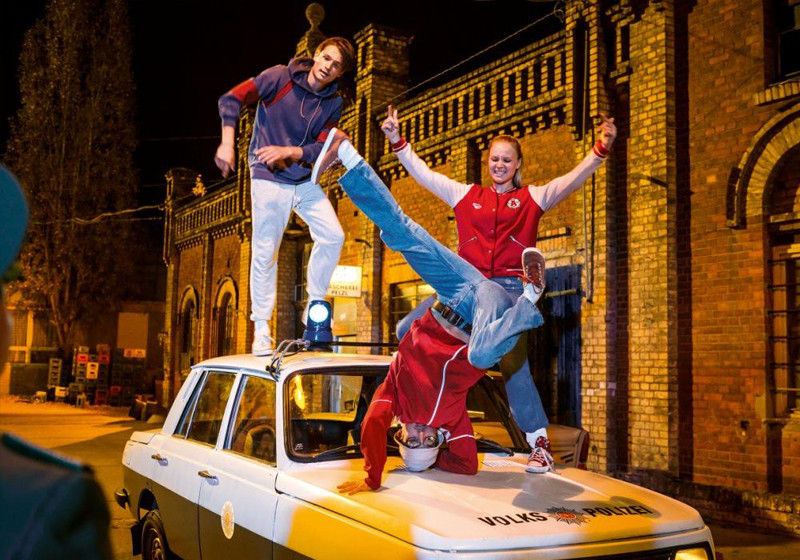  Premiere Dessau Dancers 