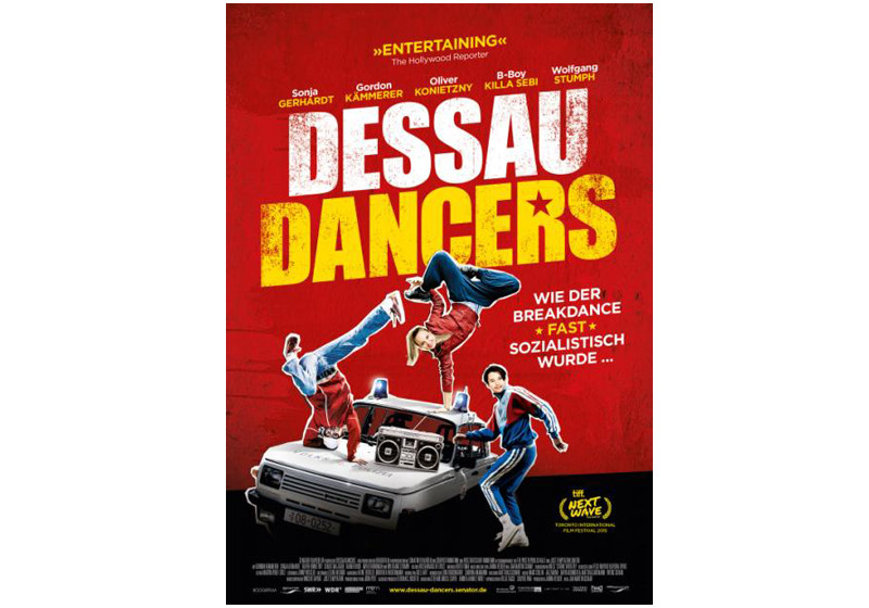  Premiere Dessau Dancers 