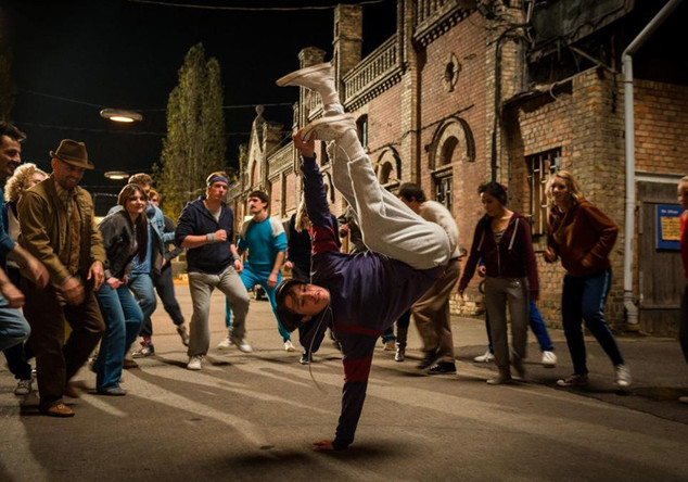 Premiere Dessau Dancers   Premiere Dessau Dancers