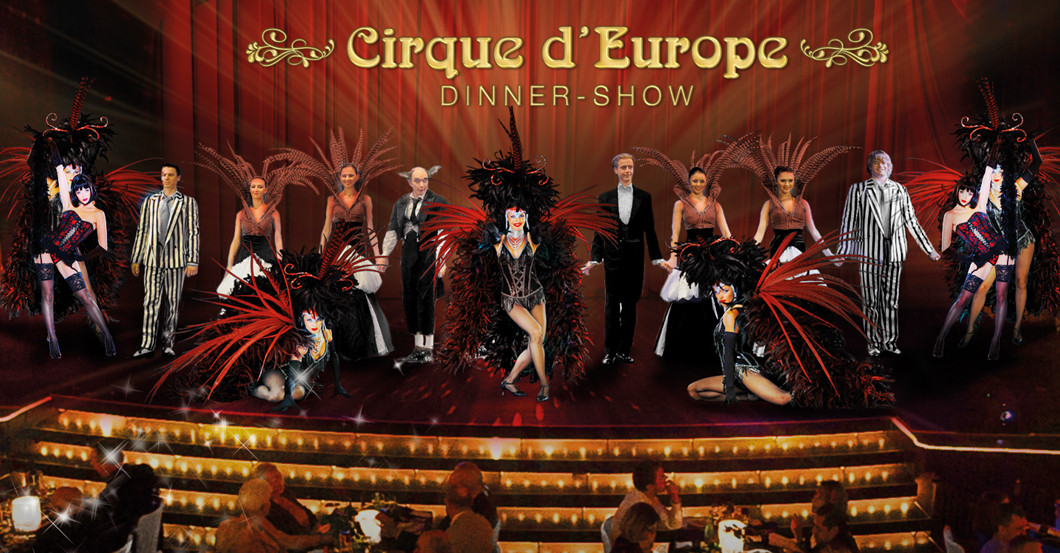 Premiere Dinner Show   Premiere Dinner Show