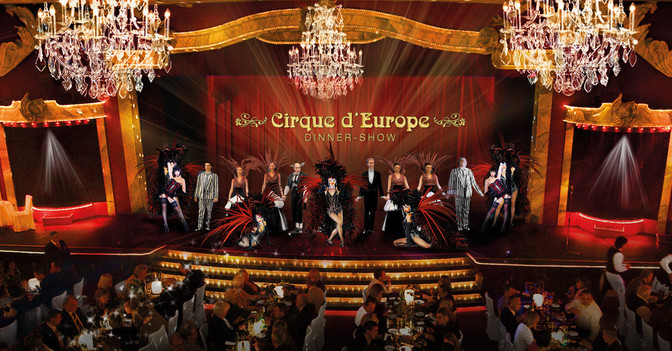 Premiere Dinner Show   Premiere Dinner Show