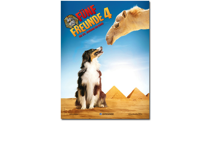 Premiere Fünf Freunde    Premiere Fünf Freunde