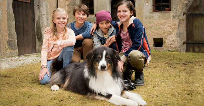 Premiere FÜNF FREUNDE   Premiere FÜNF FREUNDE