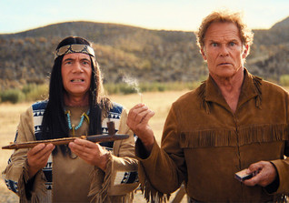  Premiere Kanu des Manitu 