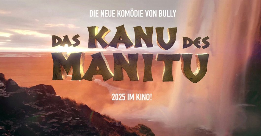 Premiere Kanu des Manitu   Premiere Kanu des Manitu
