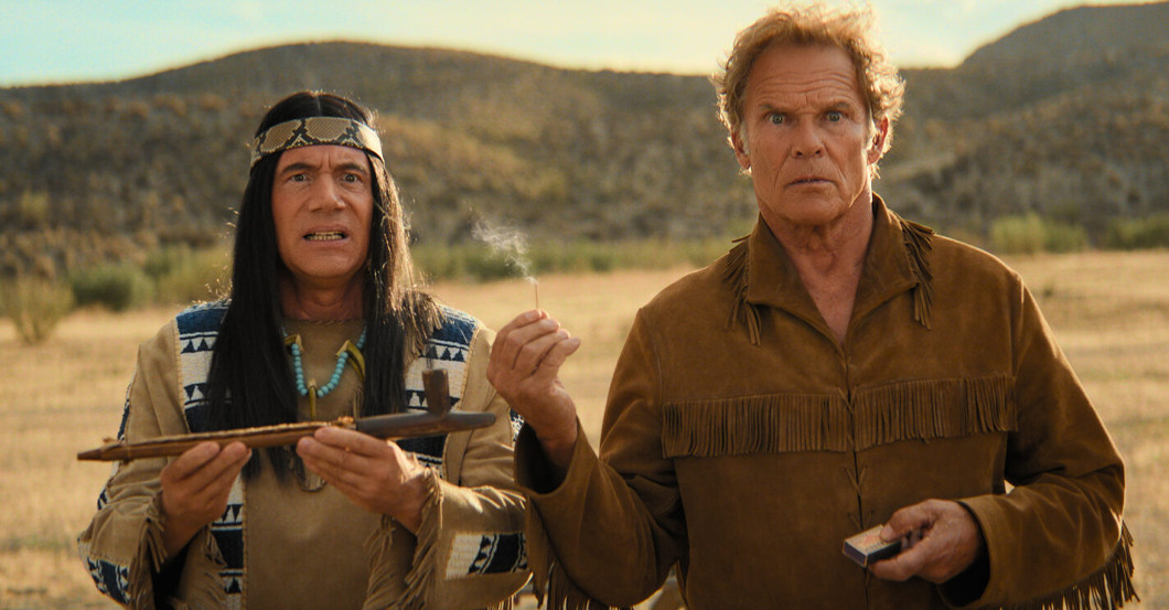 Premiere Kanu des Manitu   Premiere Kanu des Manitu