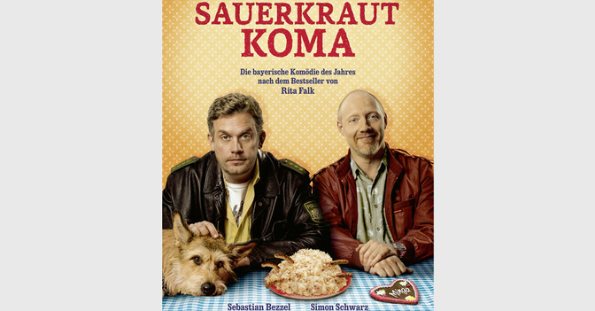 Premiere Sauerkrautkoma   Premiere Sauerkrautkoma