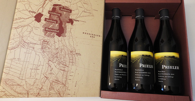 Prieler Weine   Prieler Weine