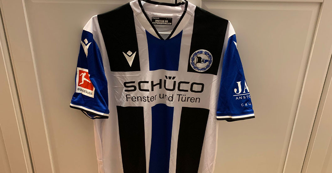  Prietl Bielefeld Trikot  