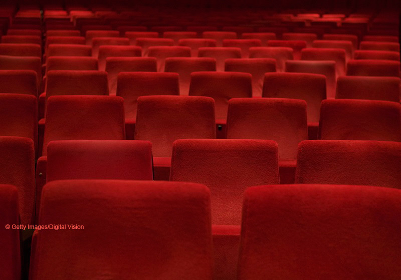  Private Kinovorstellung 