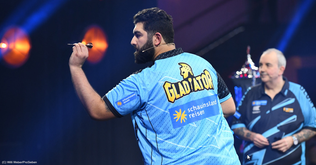  Privates Darts Event 