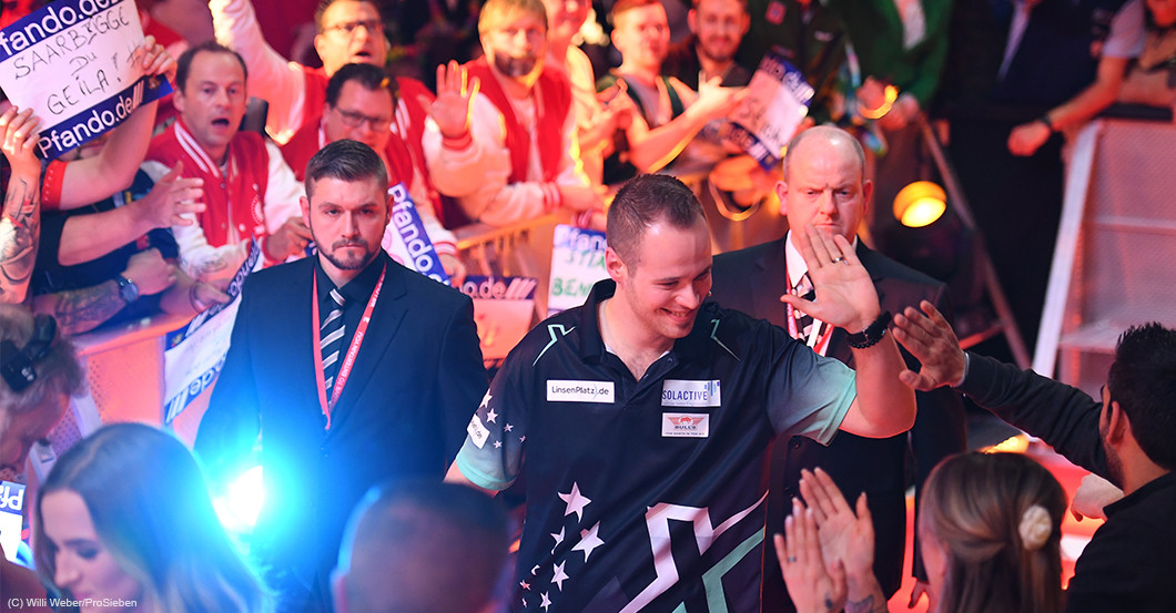  Privates Darts Event 