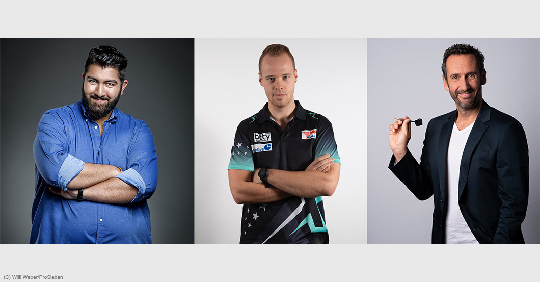  Private Darts Event 