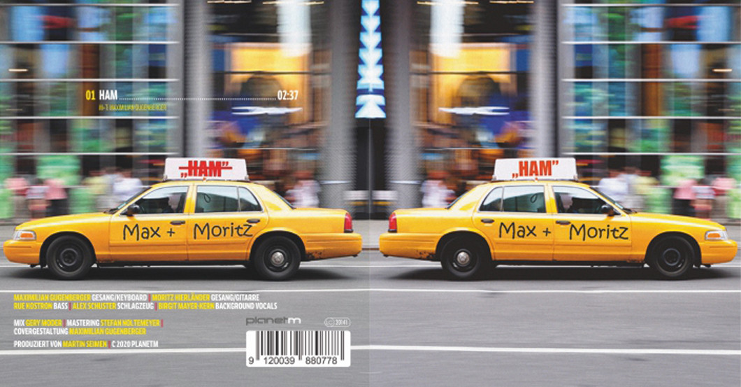  Privatkonzert Max Moritz 